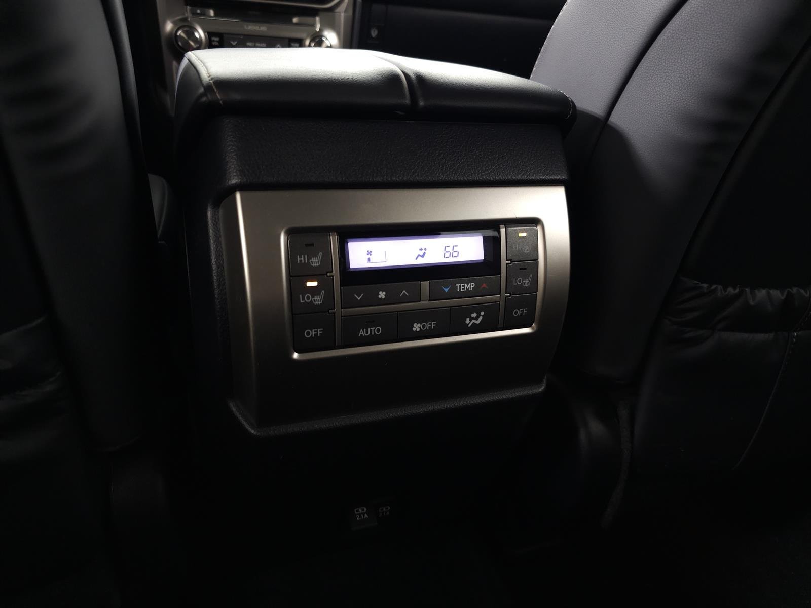 Certified Used 2021 Black Lexus  image 32