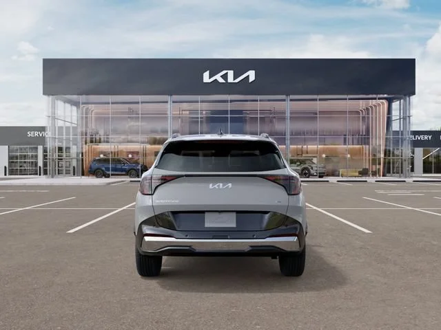New 2027 Wolf Gray Kia SX-Prestige image 5