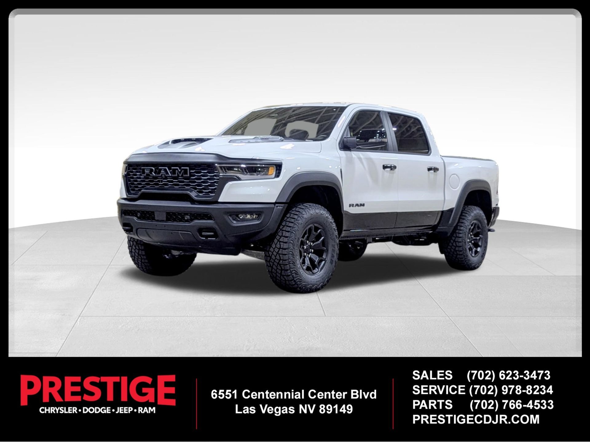 2026 RAM 1500 Pickup