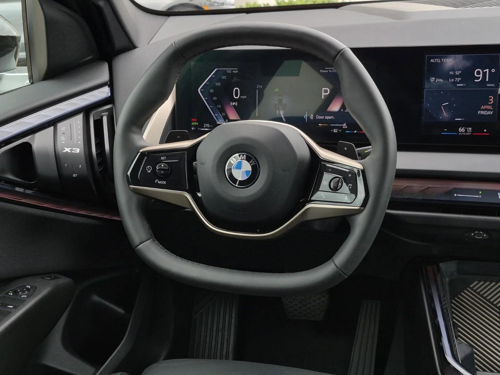 2025 BMW X3 30 - Photo 20