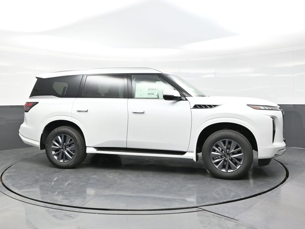 New 2026 White INFINITI PURE image 8