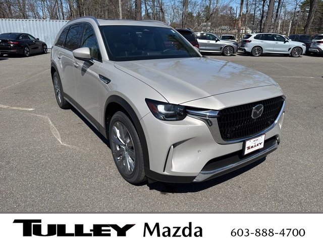35 New Mazda CX-90 for Sale in Nashua, NH | Tulley Mazda