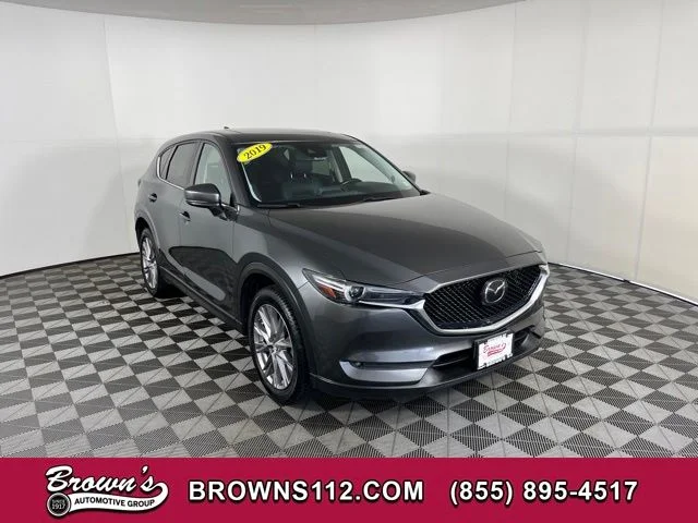 2019 Mazda CX-5 Grand Touring Auto AWD's photo