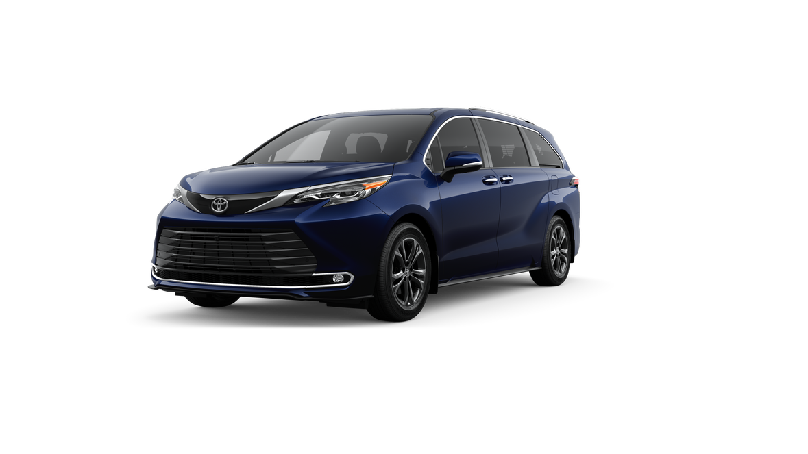 New 2026 Blueprint Toyota Platinum image 22