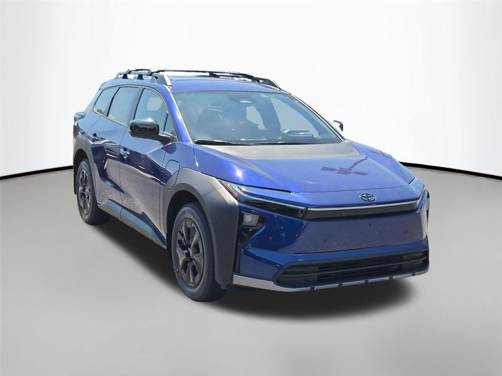 New 2026 Trueno Blue Toyota bZ Woodland image 7