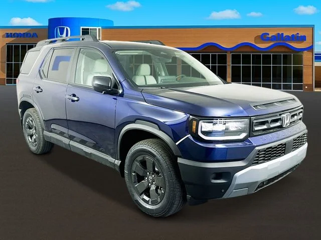New 2026 Blue Honda RTL image 5