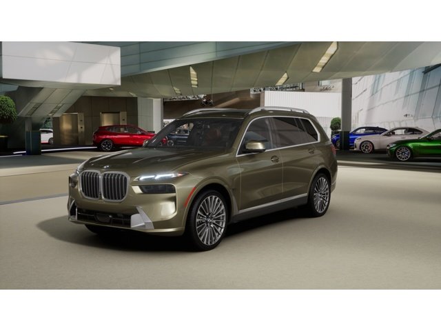 2027 BMW X7 X7 40i