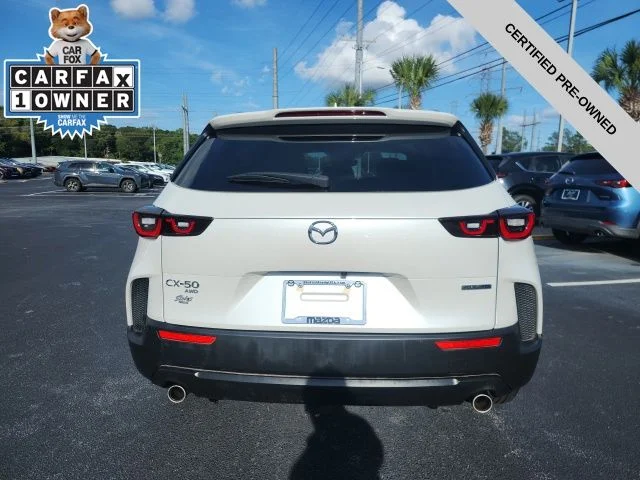 Used 2025 Beige Mazda 2.5 S Premium Package image 3