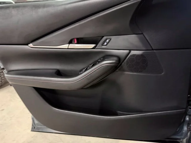 Used 2023 Gray Mazda 2.5 S Carbon Edition image 25