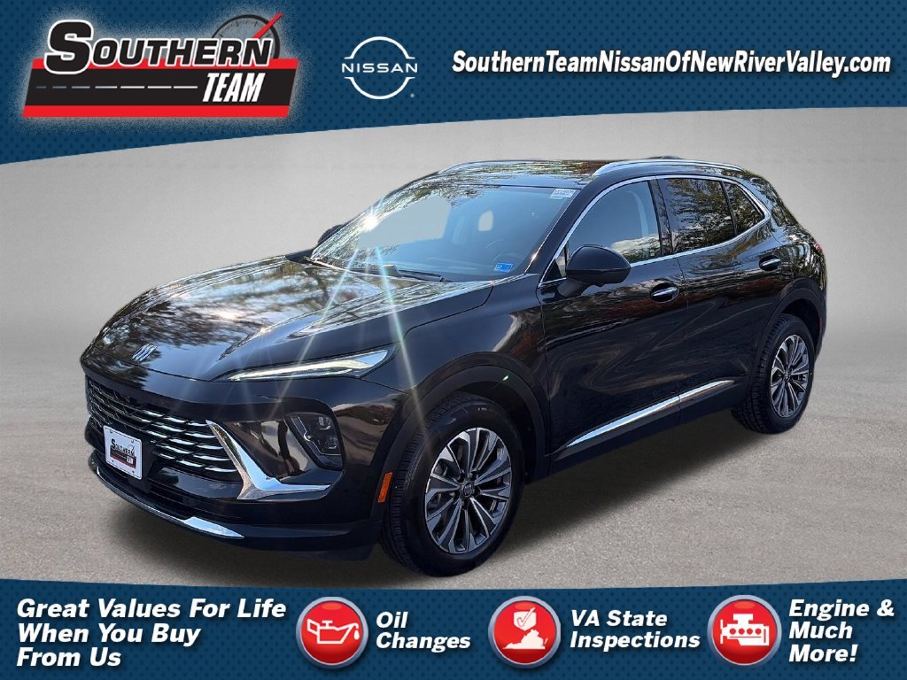 2024 Buick Envision