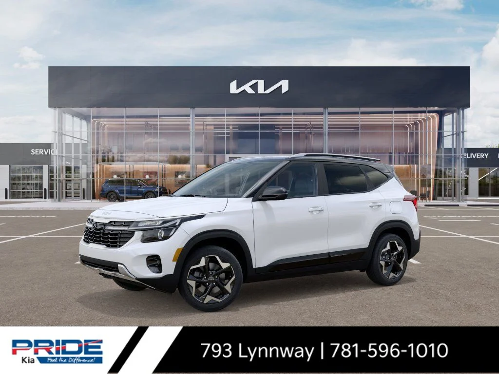 New 2026 Kia Seltos S AWD 4DR UTILITY VEHICLE