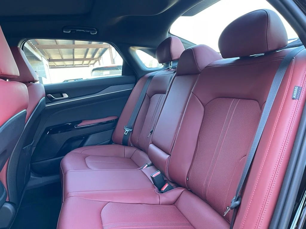New 2026 Black Kia GT-Line image 19