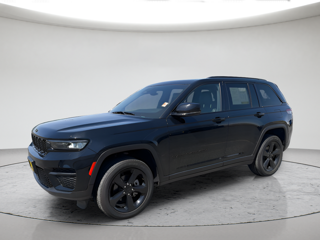 2023 Jeep Grand Cherokee Altitude X