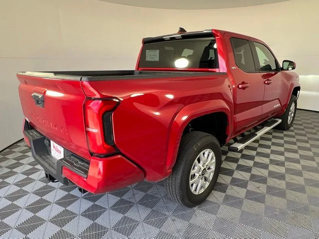 Used 2025 Red Toyota SR5 image 7