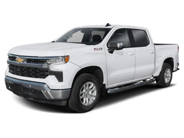 2026 Chevrolet Silverado 1500 LTZ 4X4 Crew Cab Short Box's photo