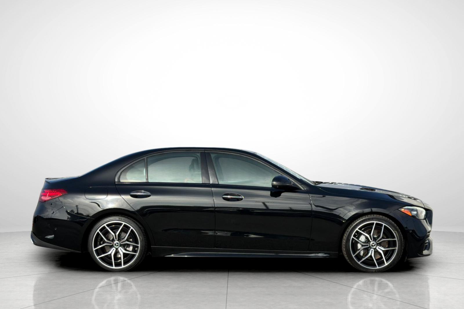 Used 2023 Black Mercedes-Benz C 300 image 32