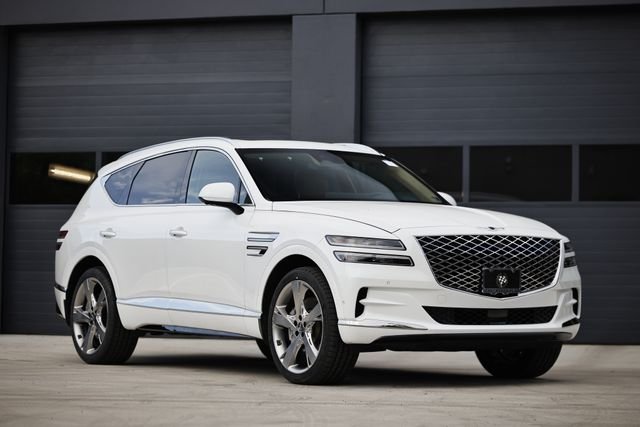 2023 Genesis GV80 3.5T Advanced+ AWD's photo