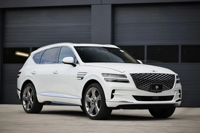2023 Genesis GV80 3.5T Advanced+ AWD's photo