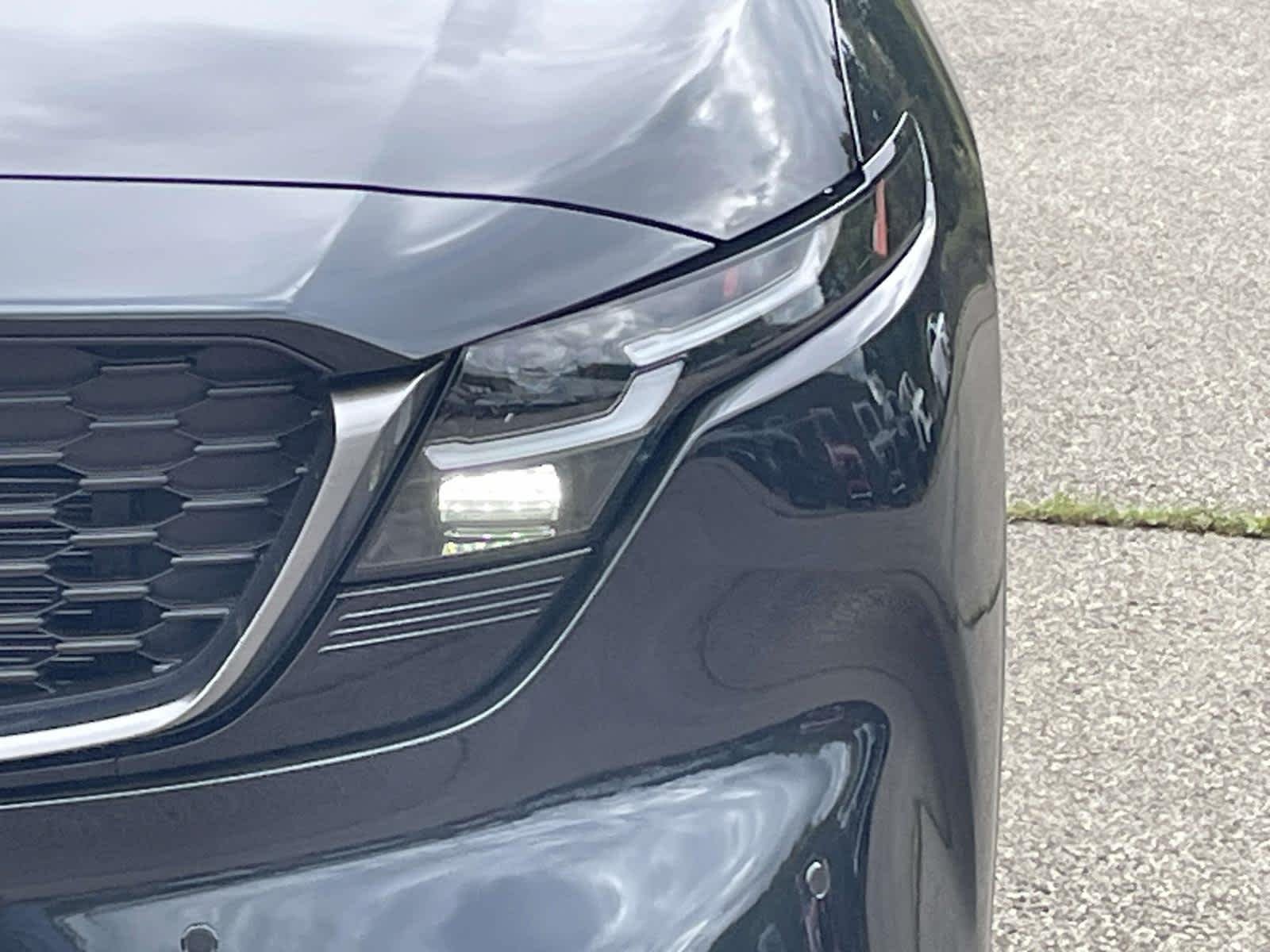 New 2026 Jet Black Mica Mazda 2.5 S Preferred image 13