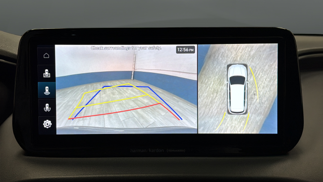 Used 2022 Hampton Gray Hyundai Calligraphy image 14