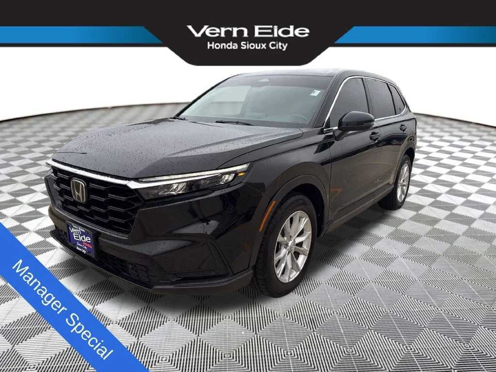 2024 Honda CR-V