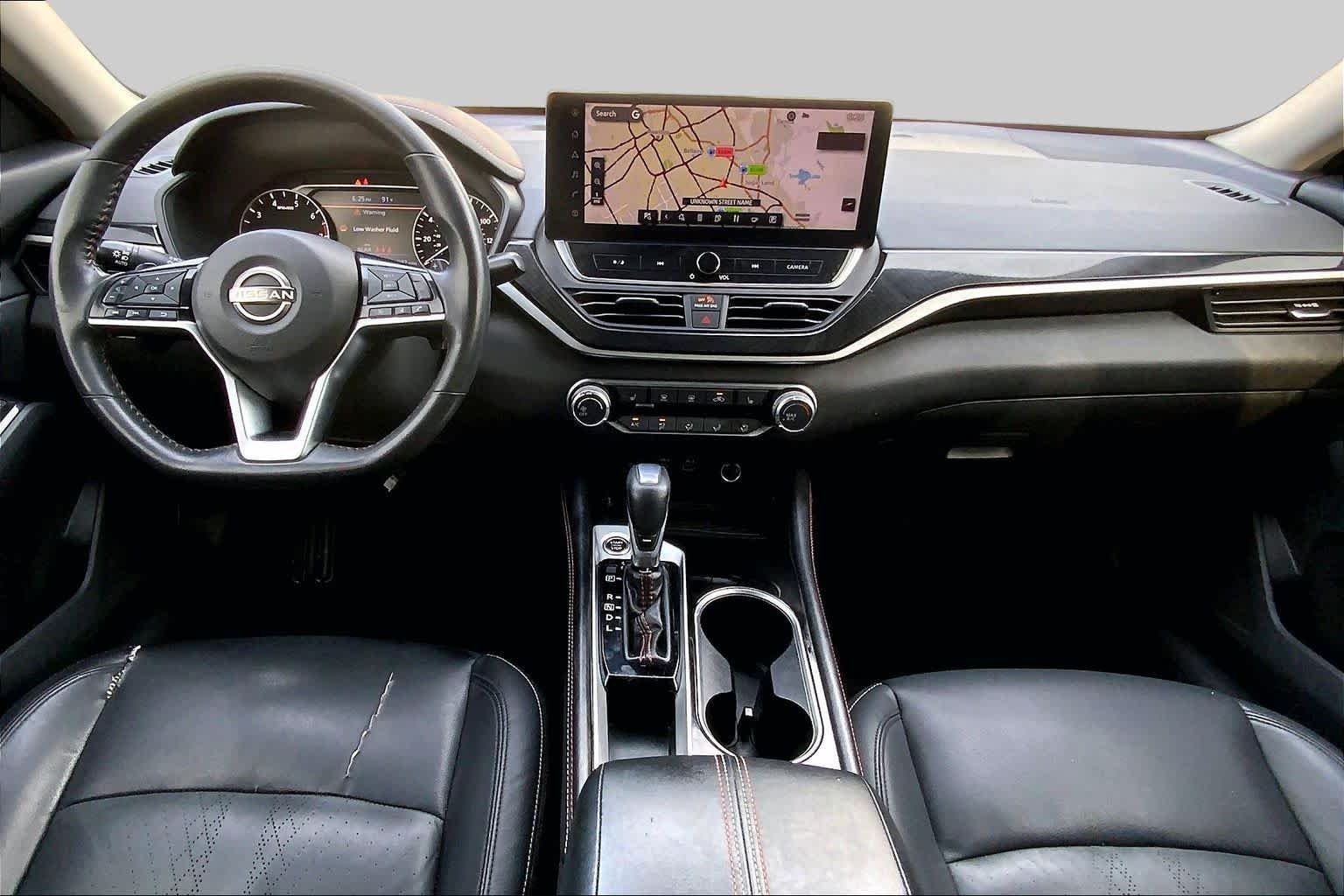 Used 2023 Gun Metallic Nissan 2.5 SR image 16