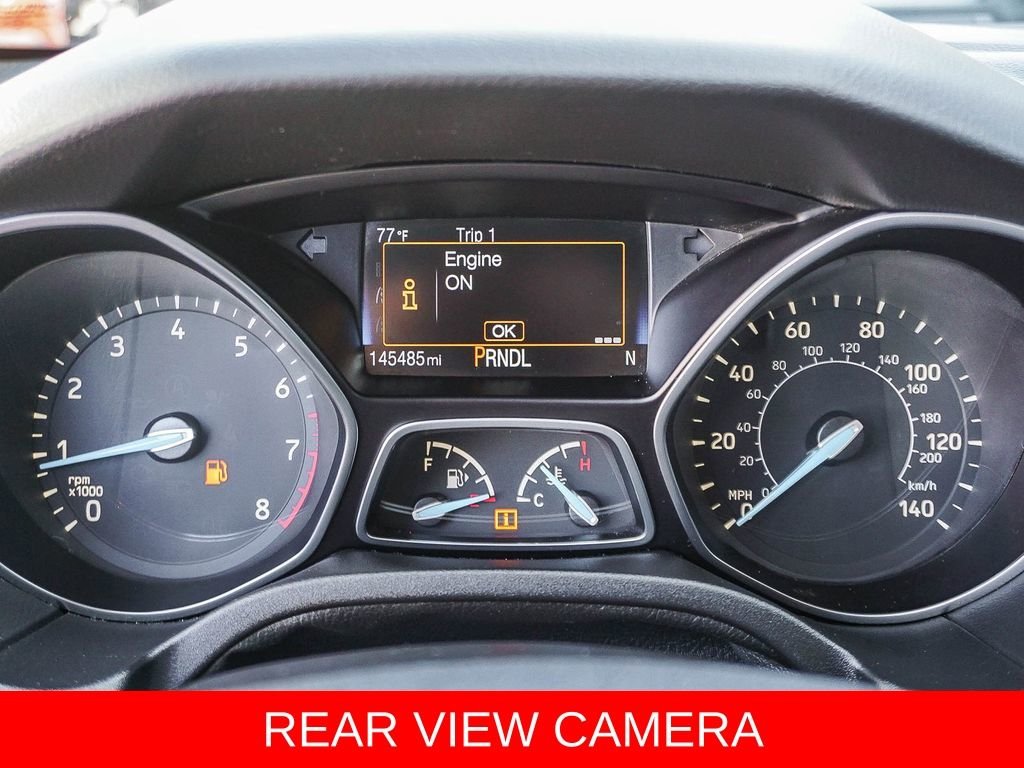Used 2015  Ford SE image 21