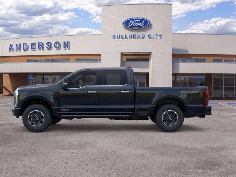 New 2026 Agate Black Metallic Ford  image 3
