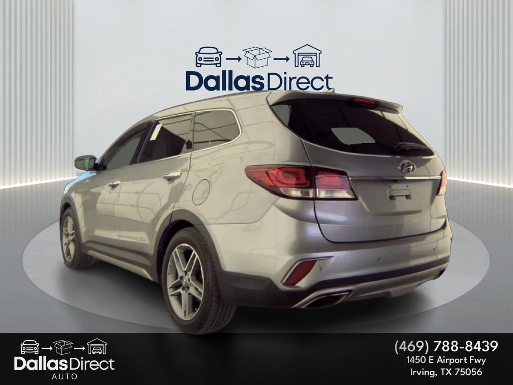 Used 2018 Iron Frost Hyundai Limited Ultimate image 8