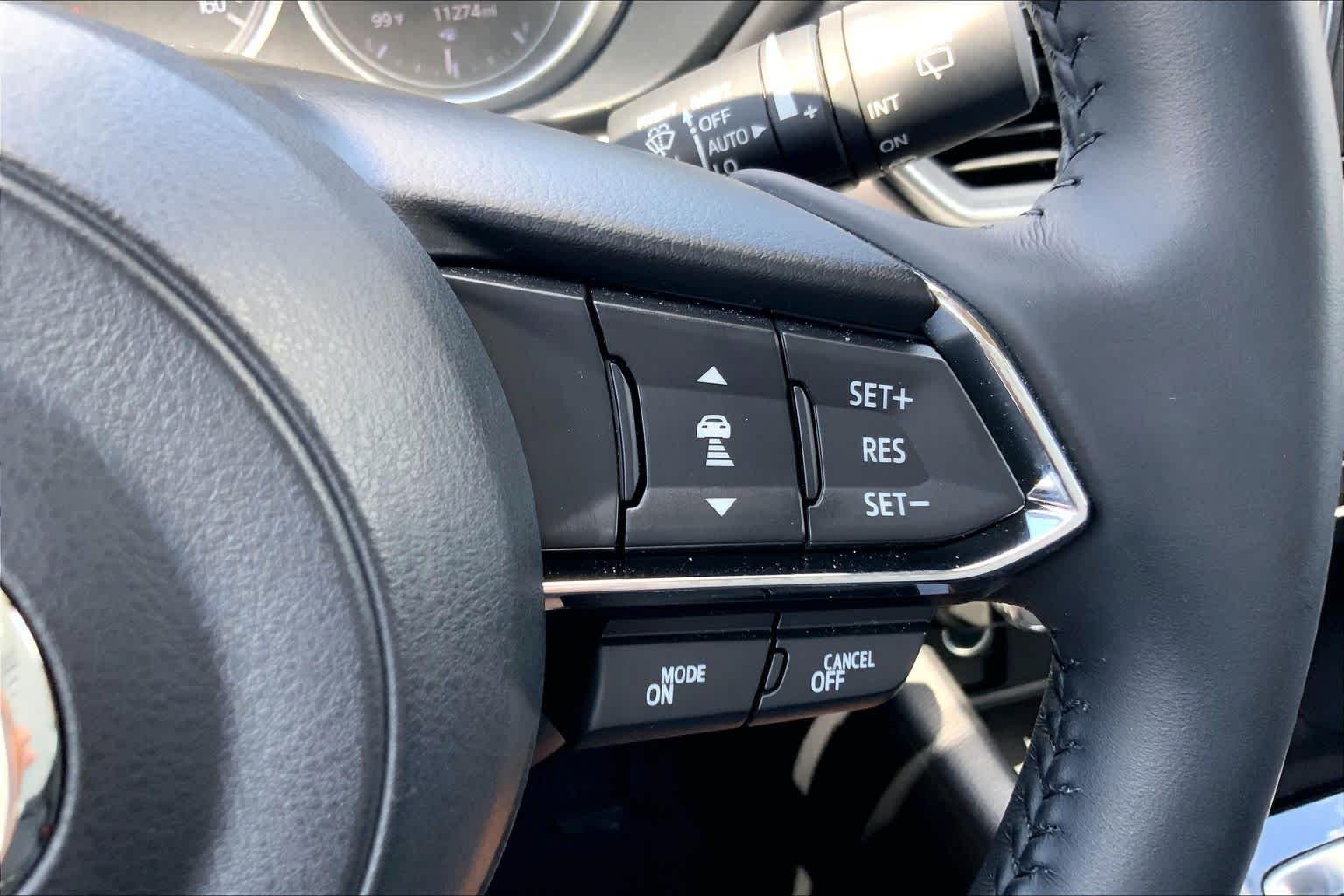 Used 2024 Jet Black Mica Mazda 2.5 S Select Package image 24