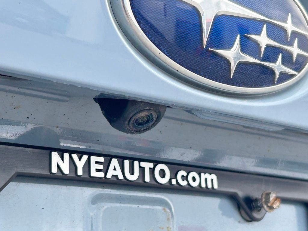 Used 2021 Gray Subaru Premium image 44