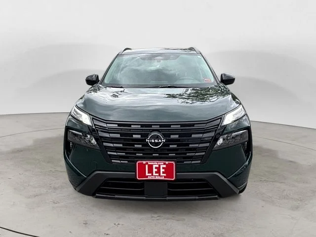New 2026 Black Nissan Dark Armor image 9