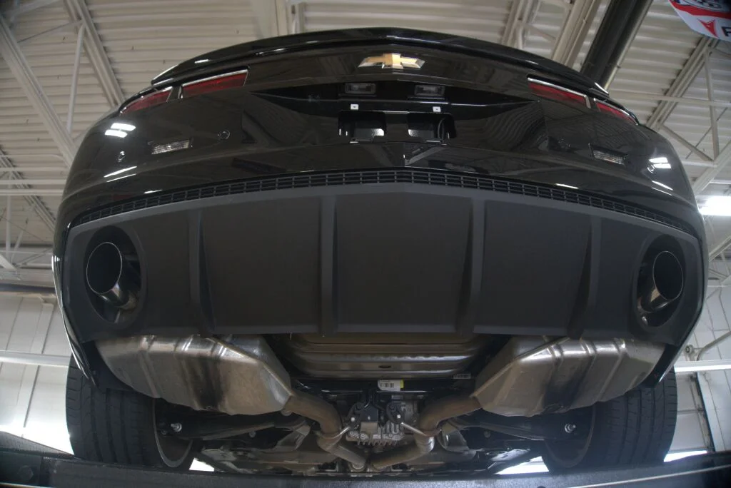 Used 2011 Black Chevrolet SS image 76