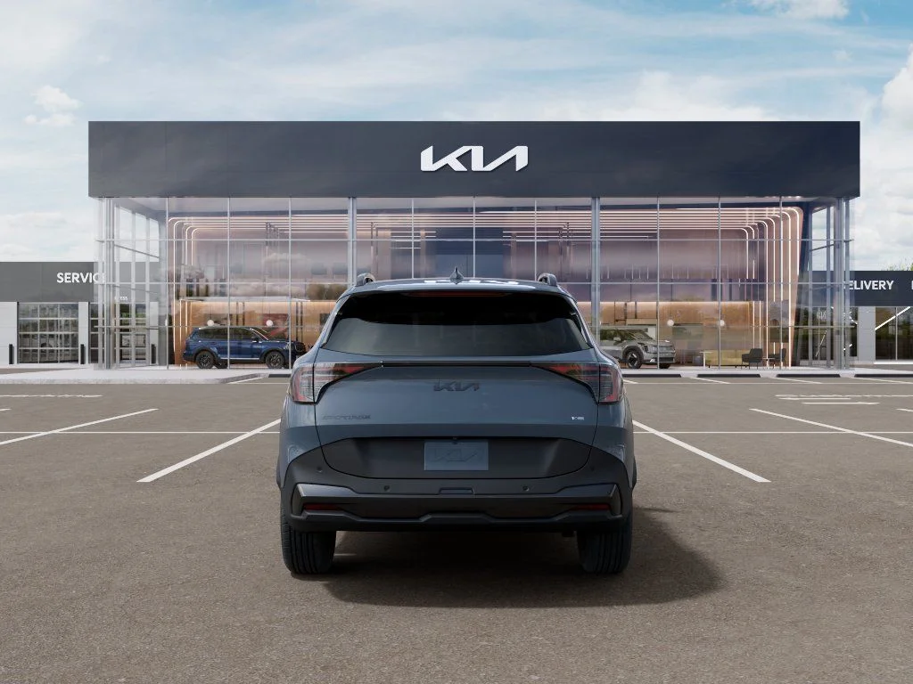 New 2027 Heritage Blue Kia X-Line image 5