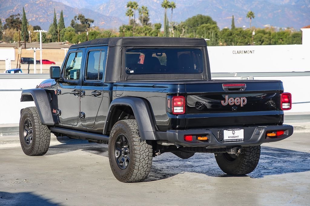 2022 Jeep Gladiator Mojave - Photo 7