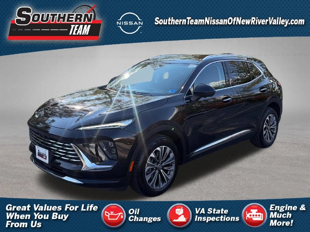 2024 Buick Envision