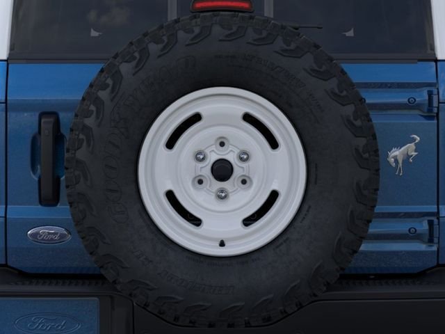 New 2026 Velocity Blue Metallic Ford Heritage Edition image 24
