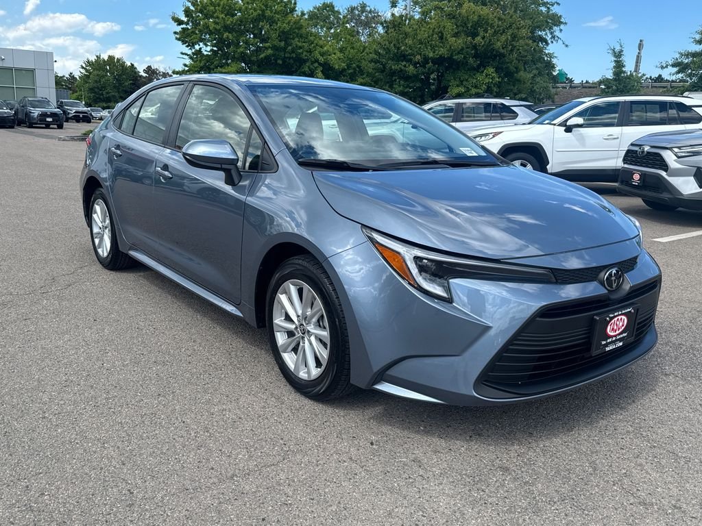 Certified Used 2026  Toyota LE image 9