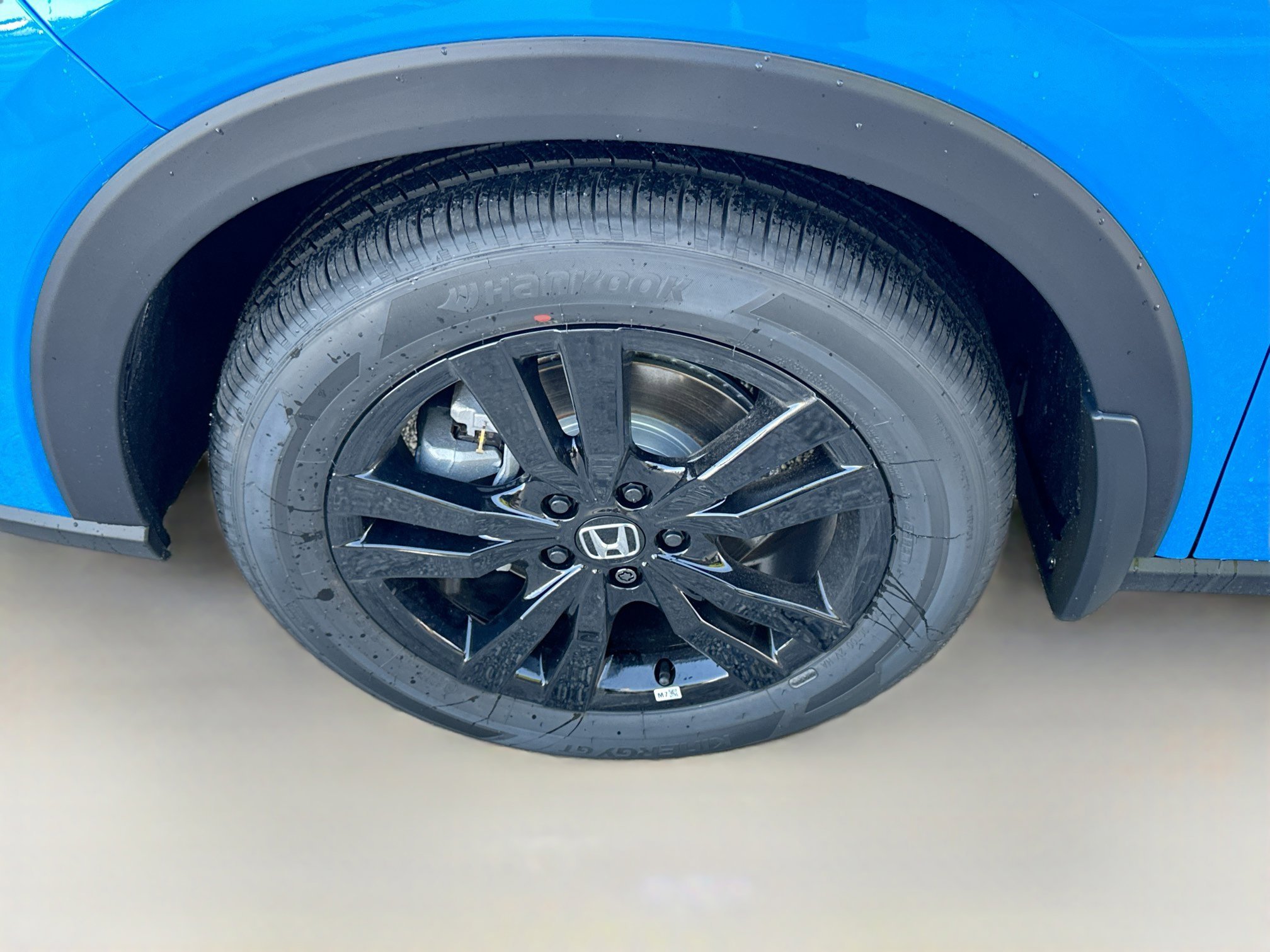 2026 Honda HR-V Sport - Photo 23