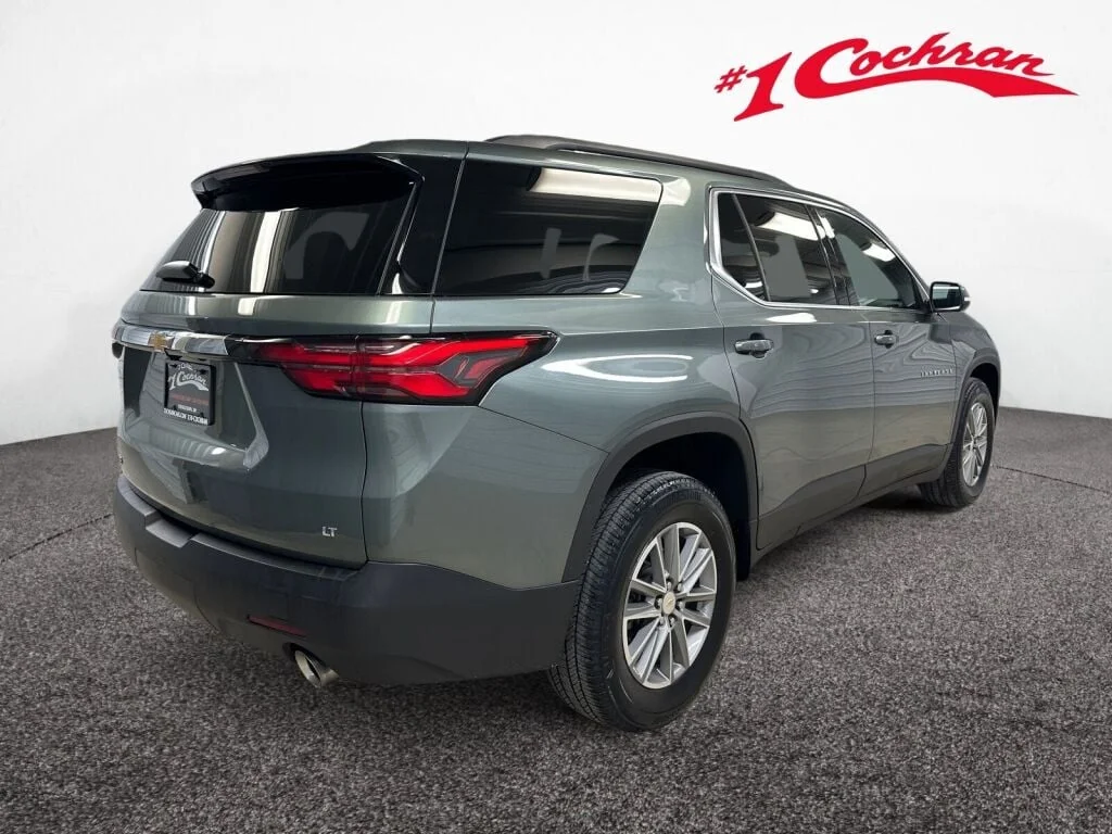 2023 Chevrolet Traverse 1LT - Photo 30