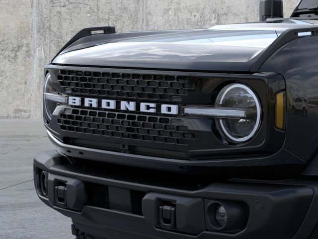 New 2026 Shadow Black Ford Badlands® image 19