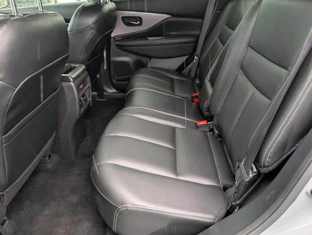 Used 2024 Gray Nissan SV image 26