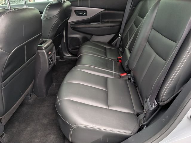 Used 2024 Gray Nissan SV image 26