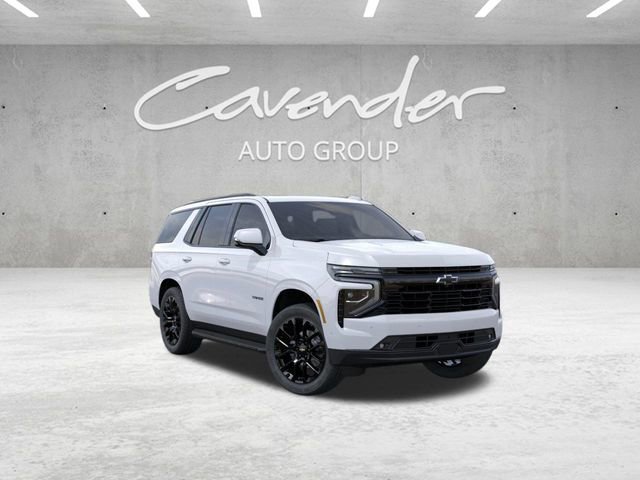 New 2026 Summit White Chevrolet RST image 1