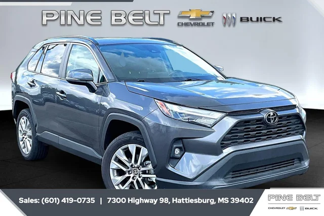 2024 Toyota RAV4 XLE Premium