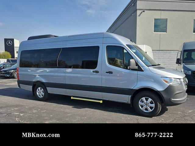 New 2025 Mercedes-Benz Sprinter Passenger Van Van in Knoxville