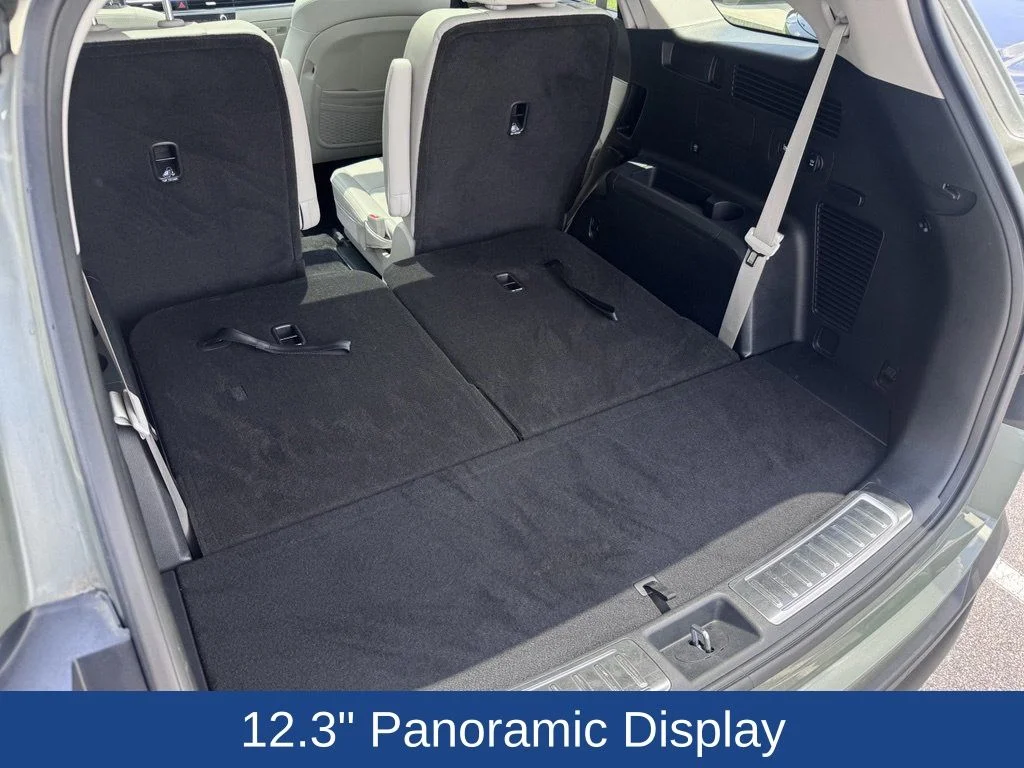 Certified Used 2025 Jungle Green Kia X-Line SX image 9