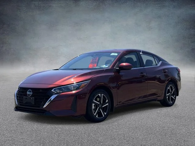 Used 2024  Nissan SV image 5