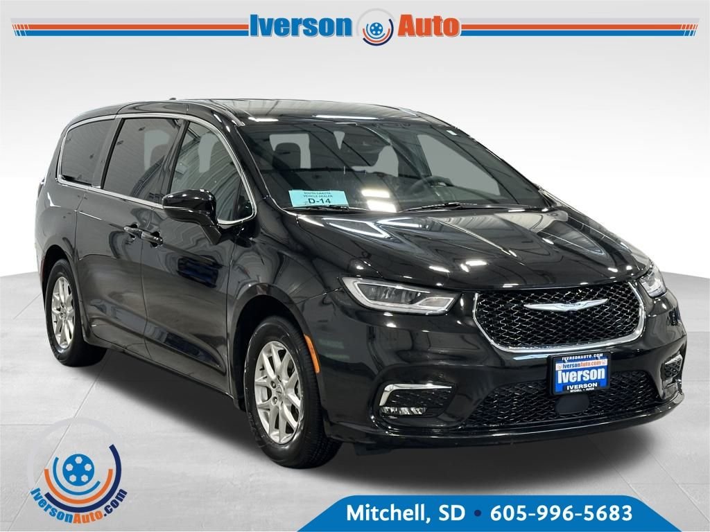 2025 Chrysler Pacifica