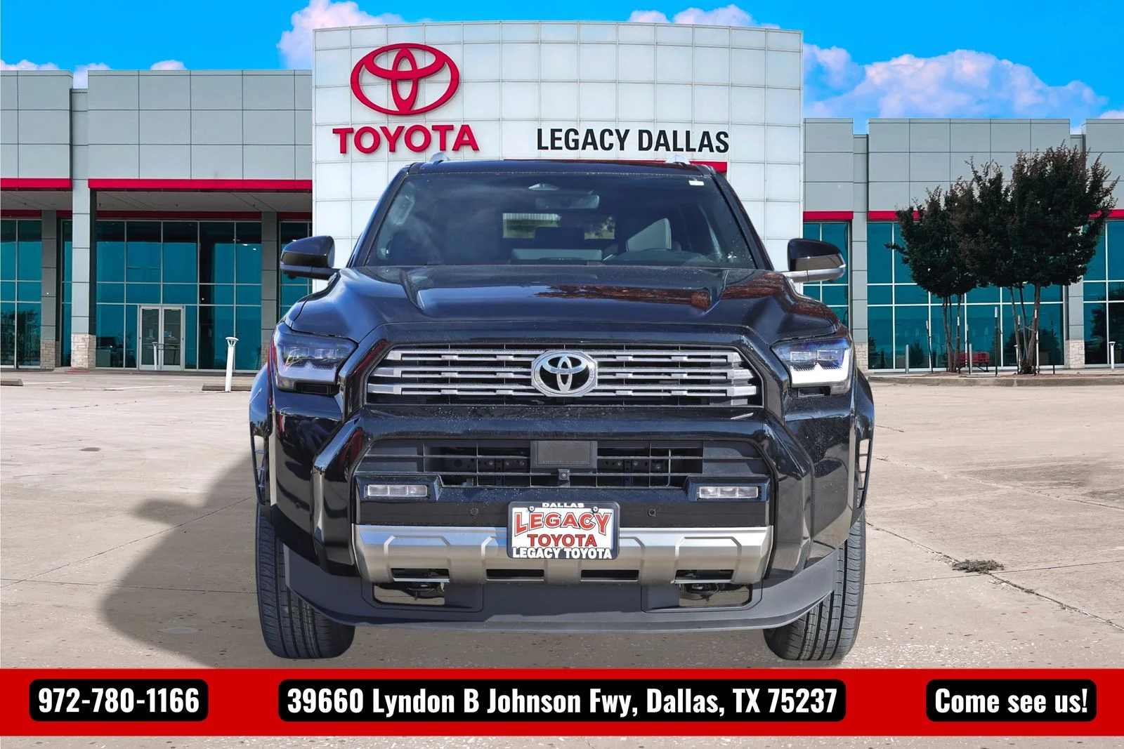 New 2026 Black Toyota Limited image 5